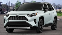 2025 Toyota RAV4 Hybrid XSE