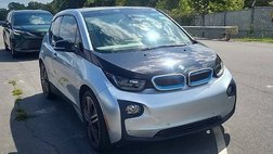 2015 BMW i3 Base