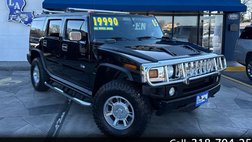 2005 HUMMER H2 SUV