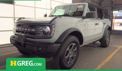 2022 Ford Bronco Big Bend 4-Door 4WD