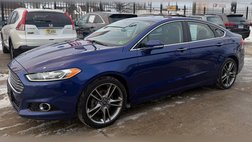 2014 Ford Fusion Titanium