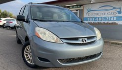 2009 Toyota Sienna LE 7-Passenger