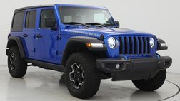 2023 Jeep Wrangler Unlimited Rubicon