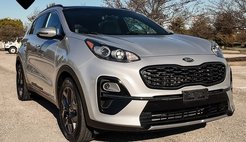 2020 Kia Sportage S