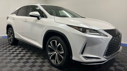 2021 Lexus RX 350 Base
