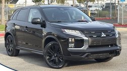 2024 Mitsubishi Outlander Sport LE