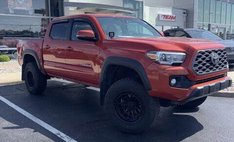 2018 Toyota Tacoma TRD Off-Road