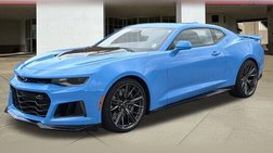 2022 Chevrolet Camaro ZL1