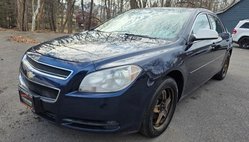 2010 Chevrolet Malibu LS