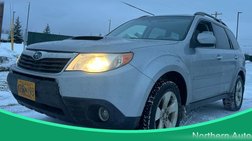 2010 Subaru Forester 2.5XT Premium