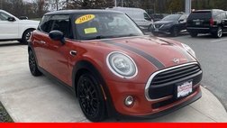 2020 MINI Hardtop Cooper
