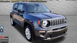 2023 Jeep Renegade Latitude