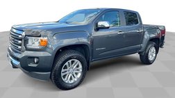 2016 GMC Canyon SLT