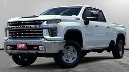 2020 Chevrolet Silverado 2500HD LTZ