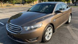 2015 Ford Taurus SEL
