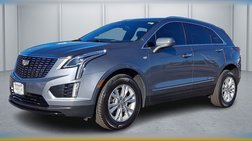 2022 Cadillac XT5 Luxury