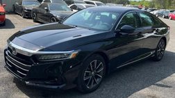 2021 Honda Accord EX-L