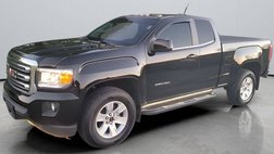 2018 GMC Canyon SLE