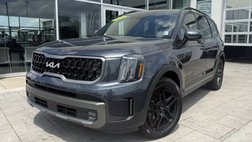 2023 Kia Telluride SX X-Line