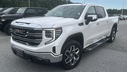 2023 GMC Sierra 1500 SLT