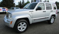 2012 Jeep Liberty Limited