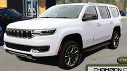 2024 Jeep Wagoneer Series II