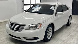 2012 Chrysler 200 Touring