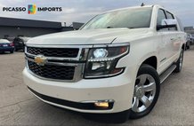 2015 Chevrolet Suburban Shield LTZ