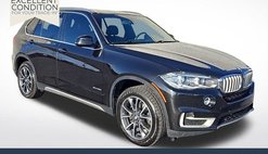 2018 BMW X5 xDrive35i