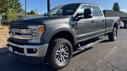 2018 Ford Super Duty F-350 Lariat
