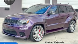 2020 Jeep Grand Cherokee Trackhawk