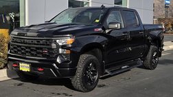 2023 Chevrolet Silverado 1500 Custom Trail Boss