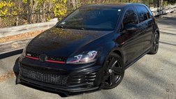 2015 Volkswagen Golf GTI Autobahn