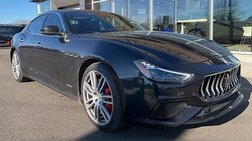 2018 Maserati Ghibli SQ4 GranSport
