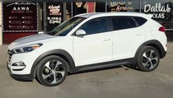 2016 Hyundai Tucson Sport