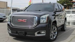 2015 GMC Yukon Denali