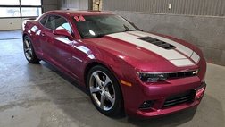2014 Chevrolet Camaro SS
