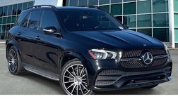 2020 Mercedes-Benz GLE-Class GLE 450 4MATIC