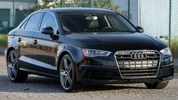 2015 Audi A3 1.8T Premium Plus