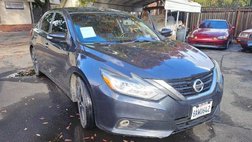 2018 Nissan Altima 2.5 SV