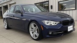 2017 BMW 3 Series 330i xDrive