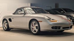 2002 Porsche Boxster S