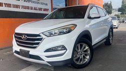 2017 Hyundai Tucson Eco