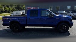 2003 Ford Super Duty F-250 XLT