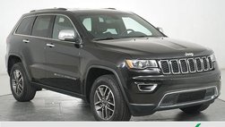 2022 Jeep Grand Cherokee WK Limited