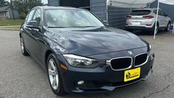 2015 BMW 3 Series 328i xDrive