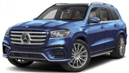 2026 Mercedes-Benz GLS GLS 580