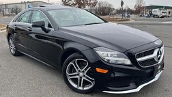2015 Mercedes-Benz CLS-Class CLS 400 4MATIC