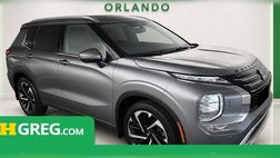 2024 Mitsubishi Outlander PHEV SEL Black Edition