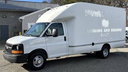 2012 Chevrolet Express 3500